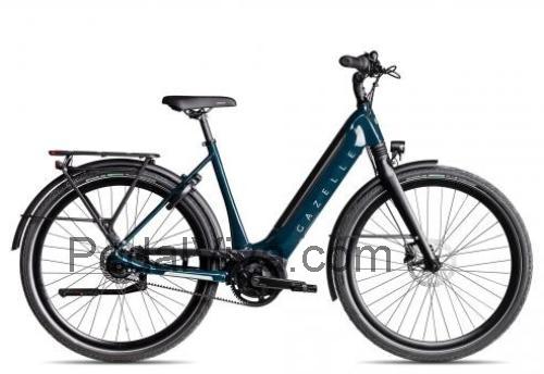 Gazelle Ultimate ficha tecnica